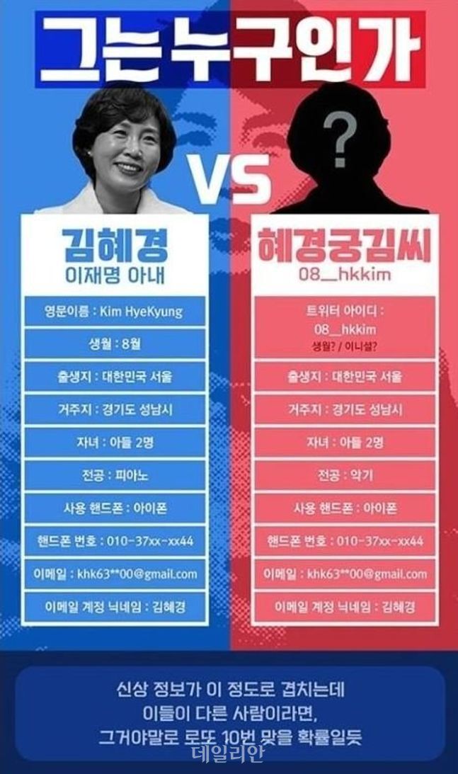 문파들이 반드시 잡아야할잡년