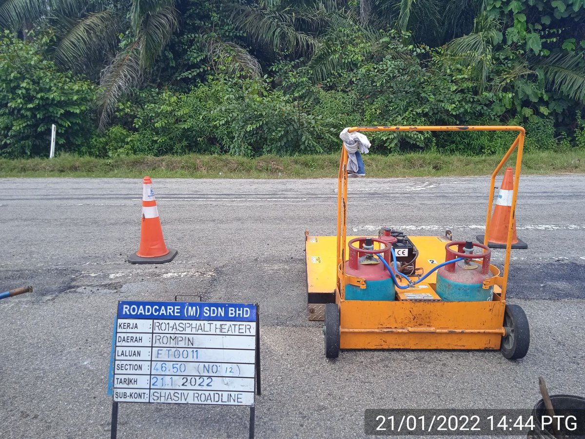Roadcare Muadzam tweet media
