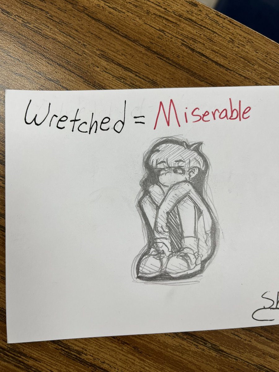 AlyPierce12's tweet photo. The amount of #talent my 8th graders have, is unbelievable!! I could never come close to #drawing like this. #education #edutwitter #collaboration #creative #art #ela https://t.co/M2o1rTF82o