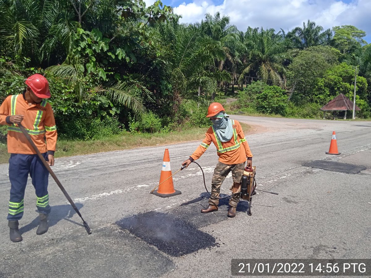 Roadcare Muadzam tweet media
