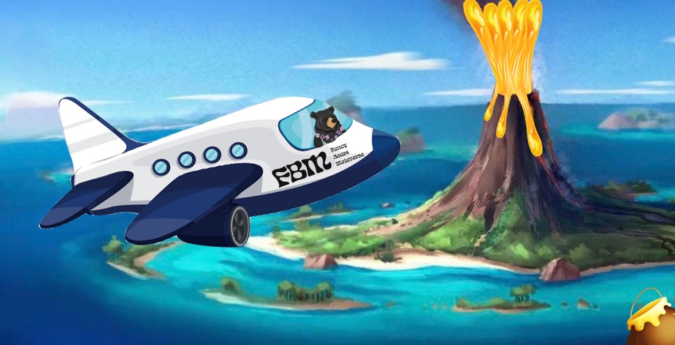 GM fams!
Time to grab extra Honey 🍯🍯
RT if you want special Giveaway 🐻