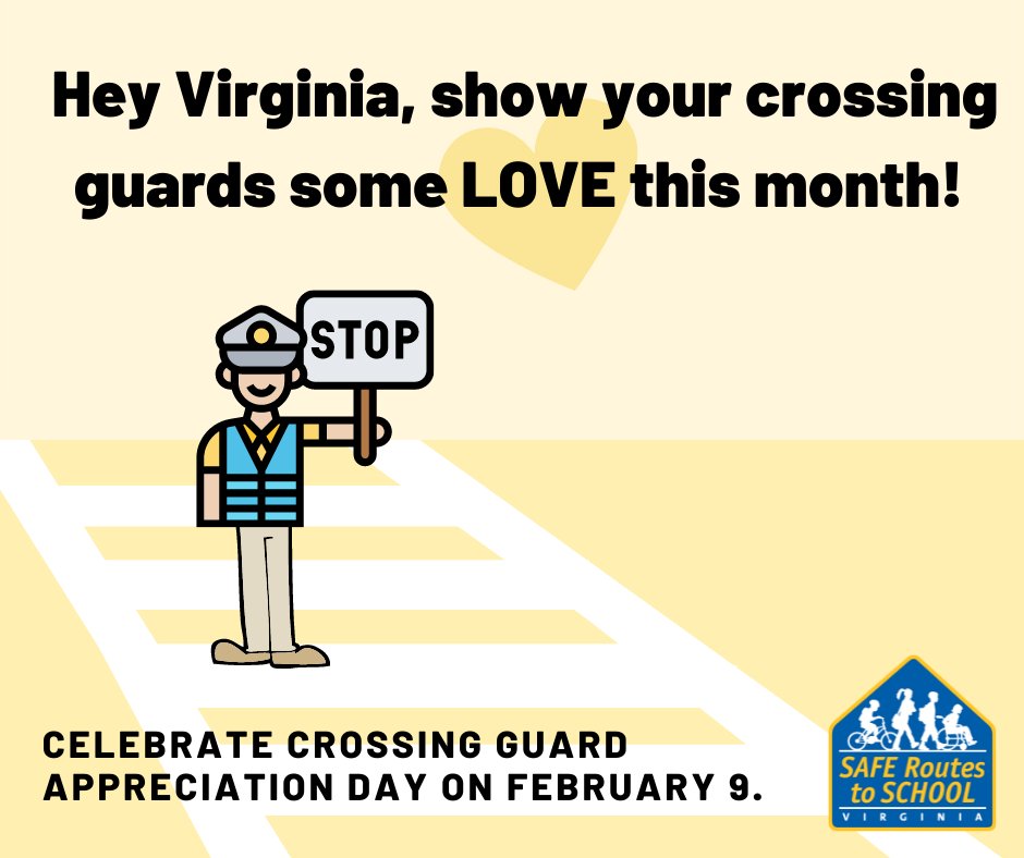 🛑STOP in the name of LOVE❤️, <a target='_blank' href='http://twitter.com/APSVirginia '> @APSVirginia</a> - submit your nomination for Virginia's Most Outstanding <a target='_blank' href='http://search.twitter.com/search?q=CrossingGuard'><a target='_blank' href='https://twitter.com/hashtag/CrossingGuard?src=hash'>#CrossingGuard</a></a>! DEADLINE is TODAY! <a target='_blank' href='https://t.co/NNUkLSusTv'>https://t.co/NNUkLSusTv</a>
Show your <a target='_blank' href='http://twitter.com/ArlingtonVaPD'>@ArlingtonVaPD</a> guard some LOVE!❤️
(If you need anything to complete your nomination, contact <a target='_blank' href='http://twitter.com/APSsaferoutes '> @APSsaferoutes</a>!) <a target='_blank' href='https://t.co/oZ8ZHXTtg5'>https://t.co/oZ8ZHXTtg5</a> <a target='_blank' href='https://t.co/mPUi7OkKxS'>https://t.co/mPUi7OkKxS</a>