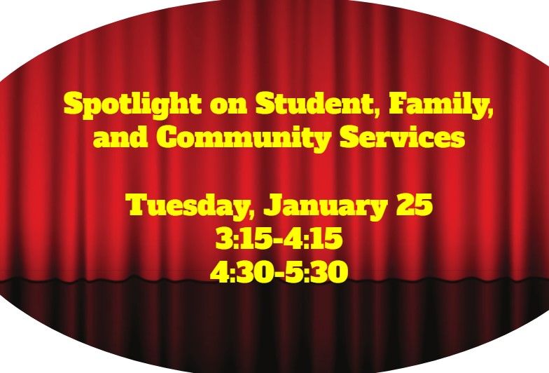 PISDLearns's tweet photo. New PISD Teachers (or anyone wanting to know more about how our district supports needs of our students and their families), join us for our Spotlight Series next Tuesday. Earn an hour of PL Trade Credit. Sign up in PowerSchool (search "Spotlight"). #PISDLearns #DedicatedtoCaring https://t.co/pIn9Mn1sMt