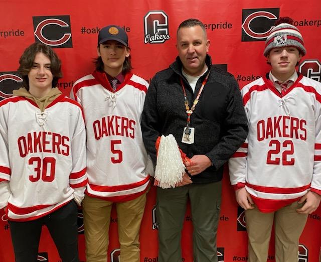 Criminal Justice CHS tweet media