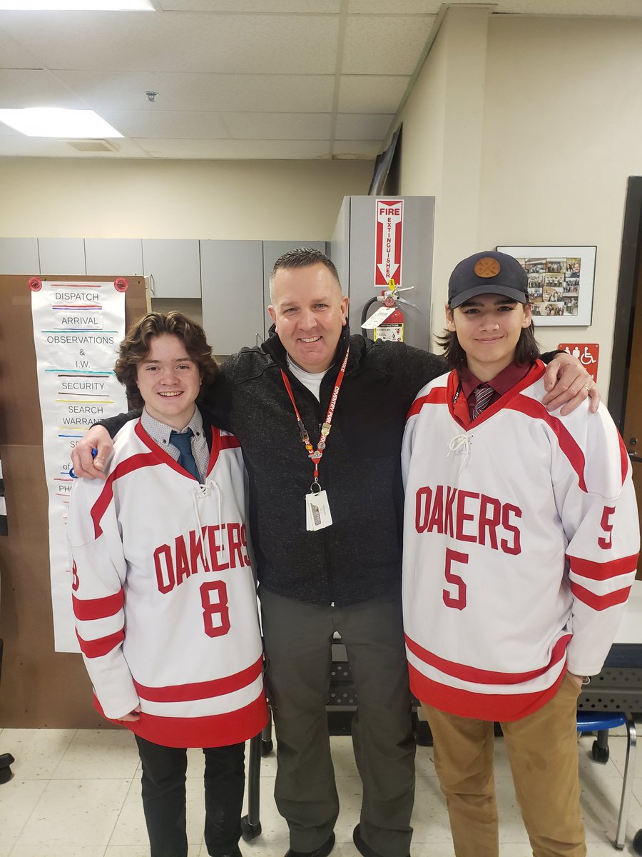 Criminal Justice CHS tweet media