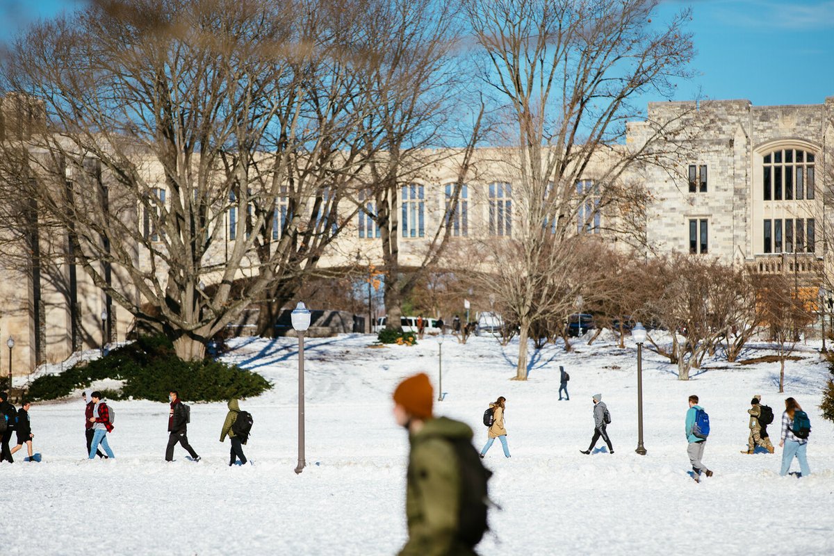Virginia Tech tweet media