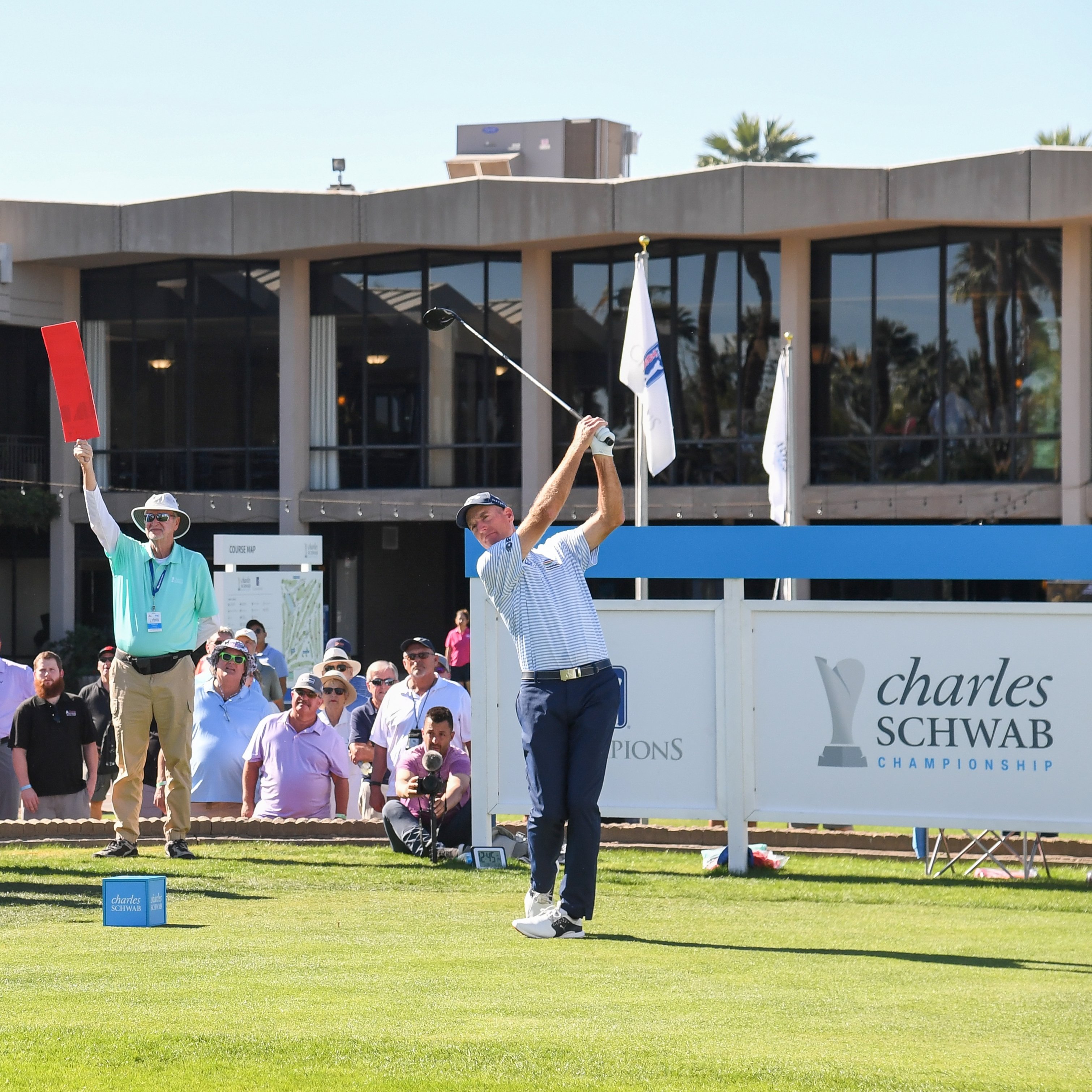 Charles Schwab Cup Championship (SchwabCupFinale) / Twitter