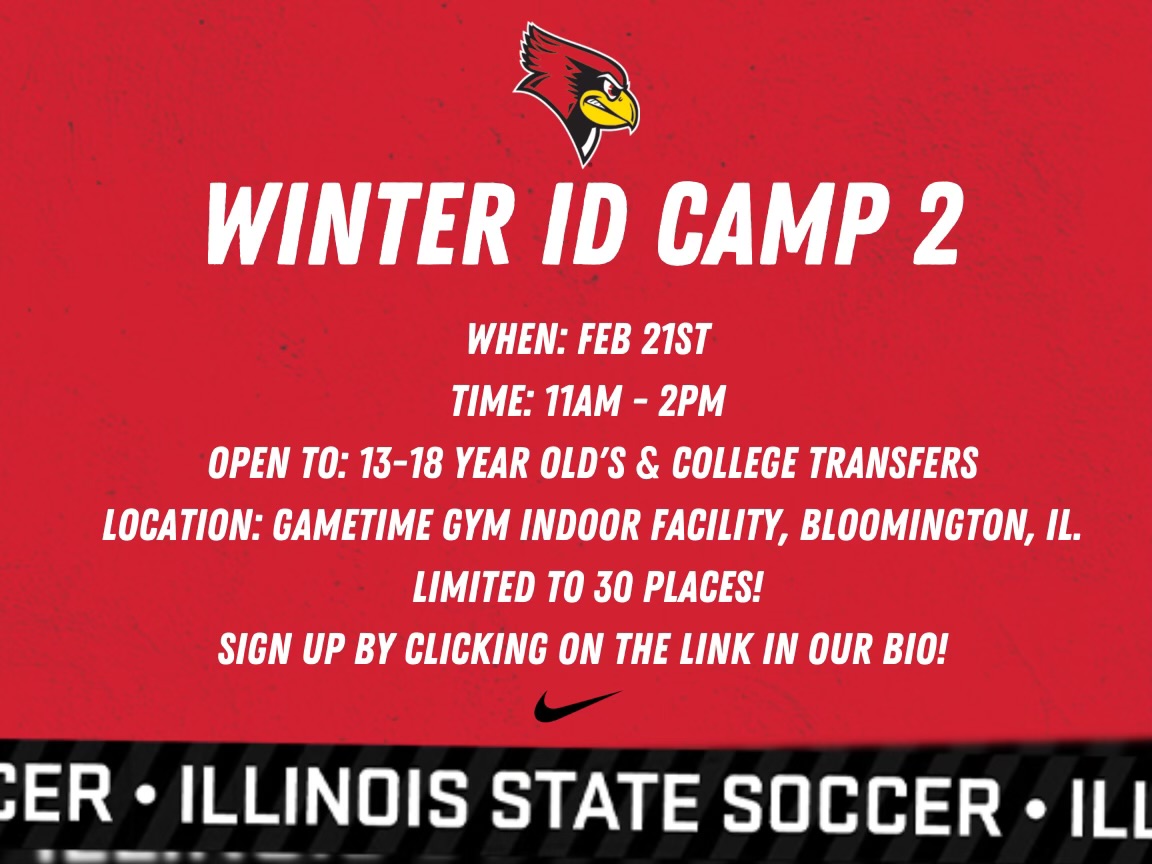 Time for another ID camp! 🥳🎉

Sign up here: ussportscamps.com/soccer/nike/ni…

#ALLIN // #BackTheBirds