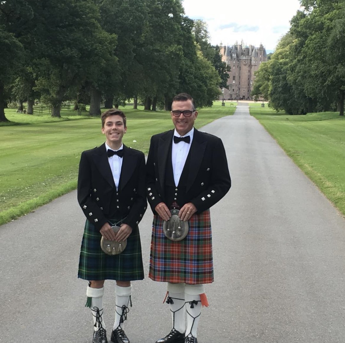 It’s National #BobbyCarroll Day! The firstie makes his first start for the knights against Marist! #WhatsYourWarrior