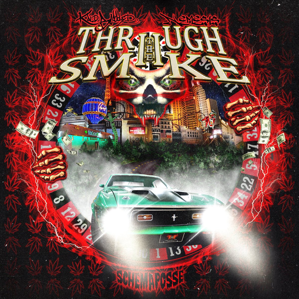 KoldBloodedMC's tweet image. NEW EP w/ @DaOfficialNEM 

&quot;THROUGH THE SMOKE II&quot;

SPOTIFY: spoti.fi/3tOqlH2
APPLE: apple.co/3AkQspY
SOUNDCLOUD: bit.ly/33Hr6GZ
YOUTUBE: bit.ly/3rx8m4Q

@SCHEMAPOSSE 
cover by: ooge