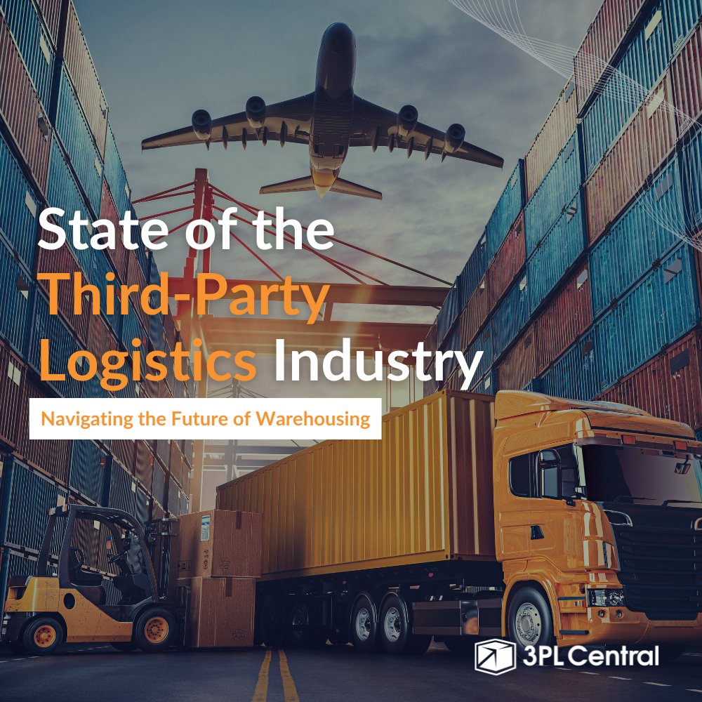 Check our new 2022 State of the Third Party Logistics Industry Report for the latest trends and best practices. info.3plcentral.com/2022-state-of-…