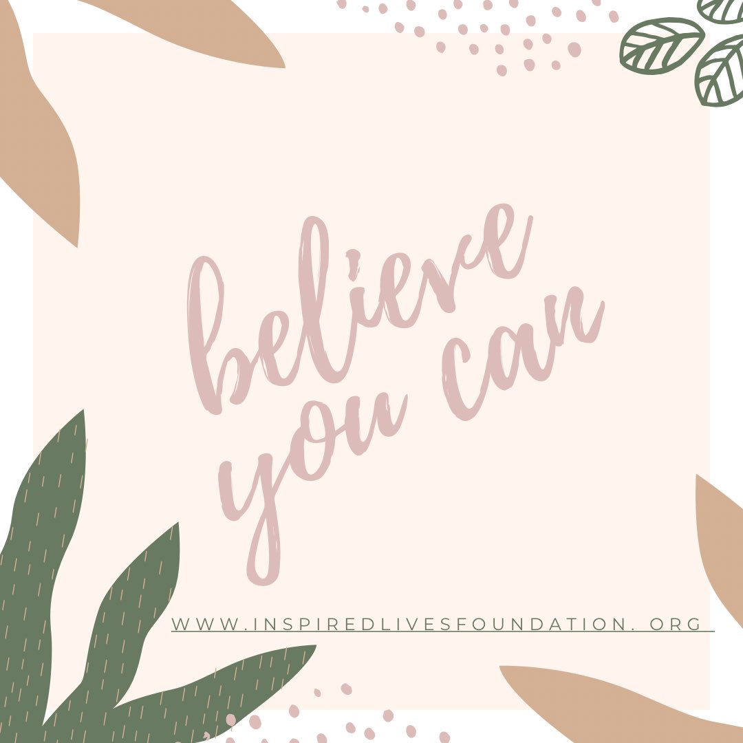 #inspiredlivesfoundation