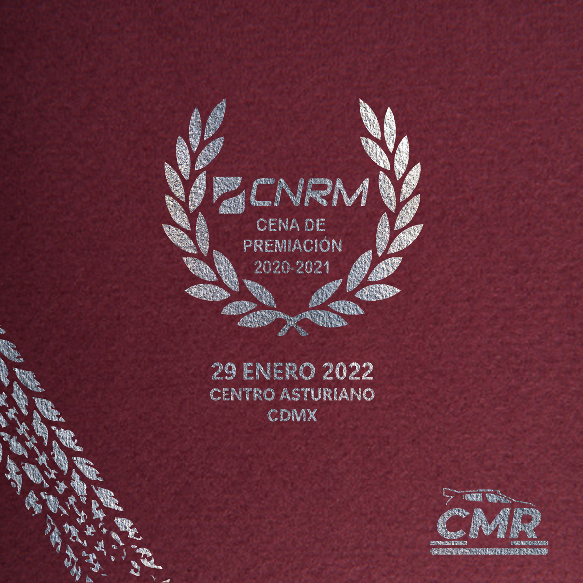 CNRMRally's tweet photo. 🏆 Reconoceremos a las mejores tripulaciones del Campeonato Mexicano de Rallies 2020 y 2021, así como a los ganadores de los campeonatos regionales. #ElRallyNosUne https://t.co/6QN0dNOqXu