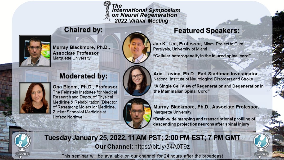 International Online SCI Research Seminars tweet media