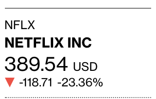 neonmatters's tweet photo. Ouch! #netflix https://t.co/R1c8q25Uar