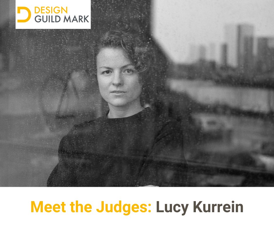 DesignGuildMark's tweet photo. We are proud to announce that @lucykurrein will be joining our judging panel in the Furniture Category. ⁠

We caught up with Lucy to ask her some questions  here: https://t.co/97zRspfUHb⁠
⁠
#DesignGuildMark  #award⁠ #Britishdesign #Furniture #Textiles #Lighting https://t.co/sCL8iBEQ9r