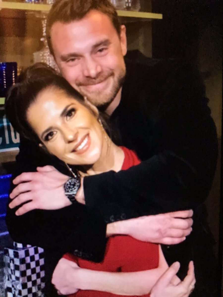 christy041499's tweet photo. On this chilly Friday a reminder of the only reason I’m on this bird app. #BillyMiller & #KellyMonaco Not a show. Not politics. Just #Killy🥰For me, no one will ever compare onscreen or off❤️#KillyMagic #KillyDidItBetter #HerRideOrDie #HisPartner #KillyFanFirst https://t.co/dNTZHUGMQk