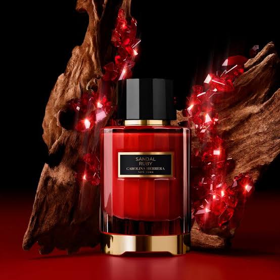 ChezellePerfume's tweet photo. You like them #unboxed gotcha.
Get you one of these Carolina Herrera collections. Both #unisex 
Amber Desire launded in 2015 and Sandal Ruby, 2019.
#Niche #unboxed #fragrancetoattract #Perfume #chezelleperfumery https://t.co/BL91Ib4kAH
