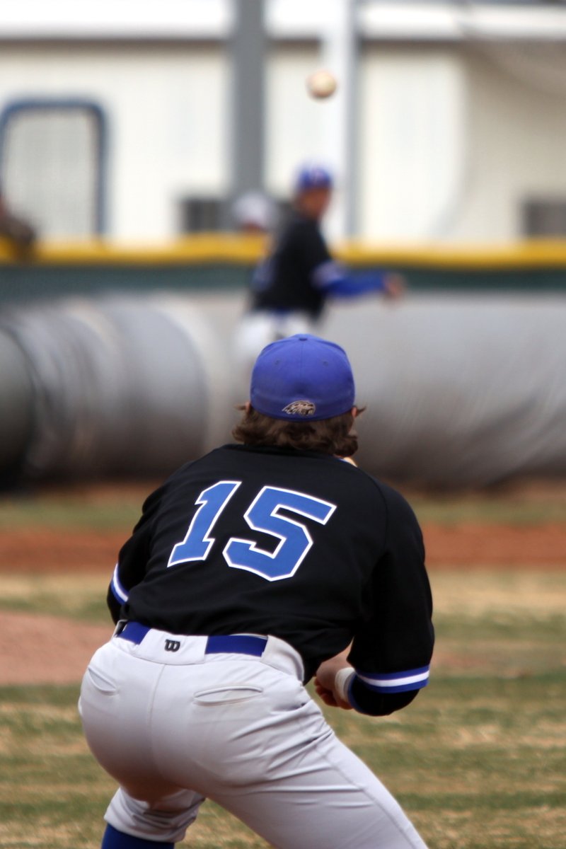 PrattBaseball's tweet photo. #15- Justin Crouch Day

Justin was a 2x All Conference INF (2013 and 2014) hitting .315 with 11 2Bs and 10 HRs as a FR and .387 with 16 2Bs and 10 HRs as a SO. Crouch would also earn All Region recognition his SO season before moving on to the University of Louisiana Monroe https://t.co/yKLsyZwJ4U