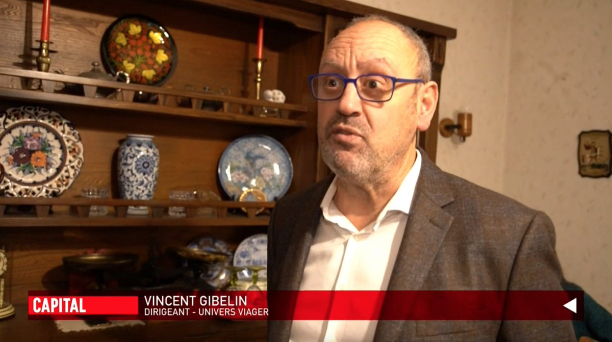 universviager's tweet photo. 📺 Passage de Vincent Gibelin das l'émission Capital ce dimanche 16 janvier : "Enquête sur les meilleurs bons plans pour placer ou acheter."
😉 L'avez-vous regardée ? https://t.co/sFWmb6hLqW