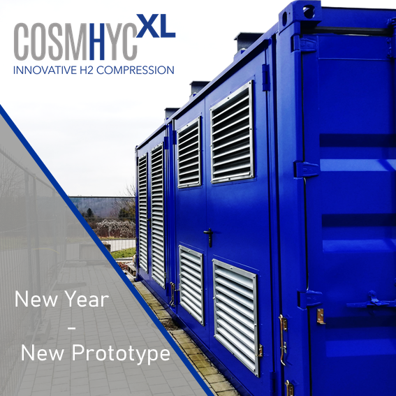 COSMHYC project series tweet media