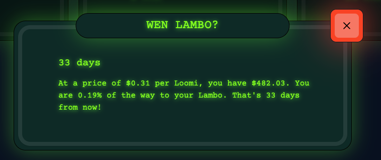 Creepz Tracker tweet media