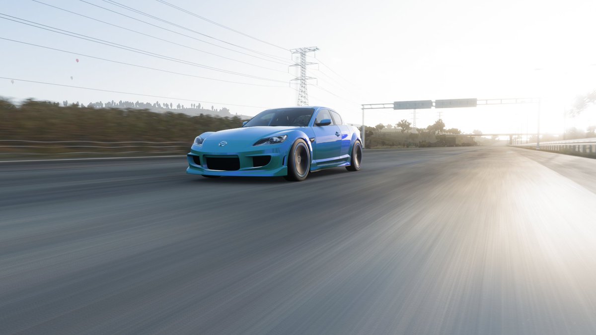 Raccoon_drift's tweet photo. My favorite car ever🔥 #forzahorizon #Rotary #RIPPIT #JDM https://t.co/Sm20I2AX5l