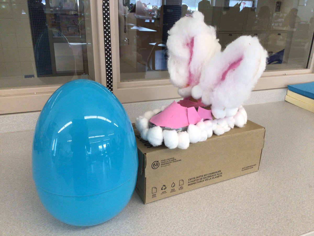 MrsRobbins_STEM's tweet image. Wacky shoe projects completed. You never know what materials could be used for a prototype!