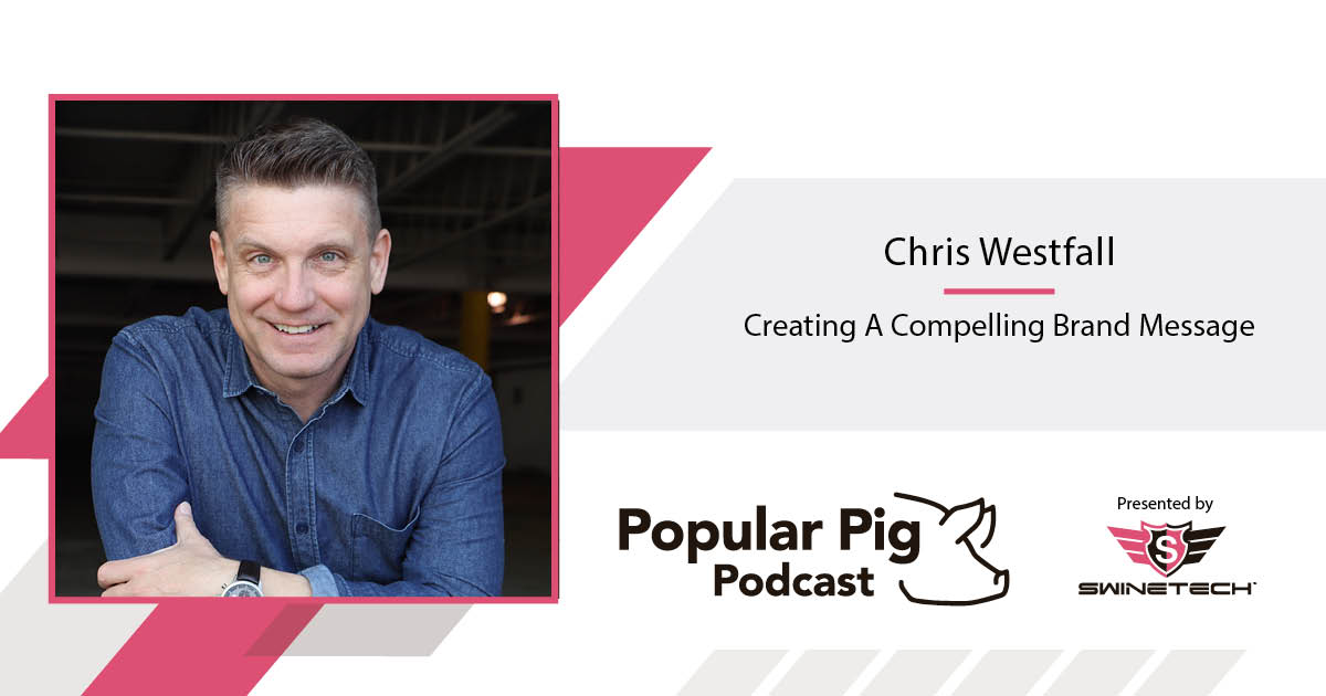 Huge thanks to <a href="/MatthewRooda41/">Matthew Rooda</a> and <a href="/SwineTechInc/">SwineTech, Inc.</a> for this fantastic conversation! 🎧🎙️ Delving into the importance of creating a compelling brand message, and how to achieve it 👉 bit.ly/cw-swinetechpod #leadership #success #personaldevelopment