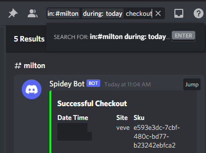 This is a gem Bots: @themiltonbot Proxies: @PettiProxies @10xServers Server: @10xServers Cook Group: @KrabbyKooks