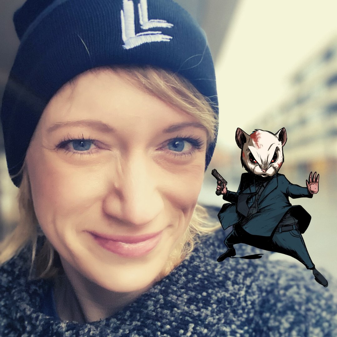 lk06052017's tweet photo. 🥷 WATAAHH 🥷

A little hamster looking so cute,
but don't make him angry, he can be so brute!
Wanna mess with us? Just try and see!
You'll get your a*** kicked by little Roborovski! 👊

Check out this super cool @RoborovskiNFT project with Dev Patel! ❤️

https://t.co/gokTCqlx2z https://t.co/9pZUWmIbOB