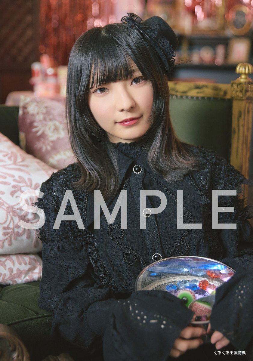 ≠ME 3rdシングル「チョコレートメランコリー」CDショップオリジナル