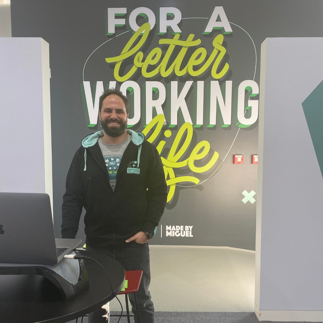 NewWork_es's tweet image. Last January 17th, we celebrated the Kickoff 2022! All colleagues from XING, XING Events, XING E-Recruiting, Kununu, Prescreen, and Marketing solutions came together to discover the new strategy for 2022 presented by our C-level. An exciting year ahead 💯

#newwork #newwork_vlc