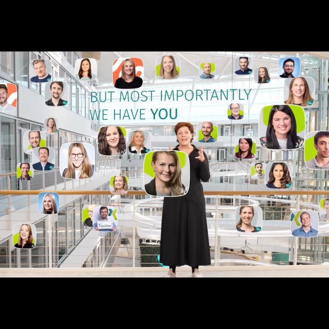 NewWork_es's tweet image. Last January 17th, we celebrated the Kickoff 2022! All colleagues from XING, XING Events, XING E-Recruiting, Kununu, Prescreen, and Marketing solutions came together to discover the new strategy for 2022 presented by our C-level. An exciting year ahead 💯

#newwork #newwork_vlc