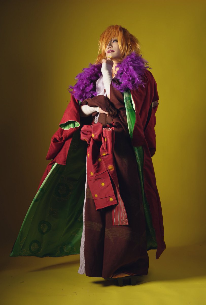 コスプレ1000人斬り 人斬り鎌ぞう のコスプレ作品 (3 件) - Twoucan