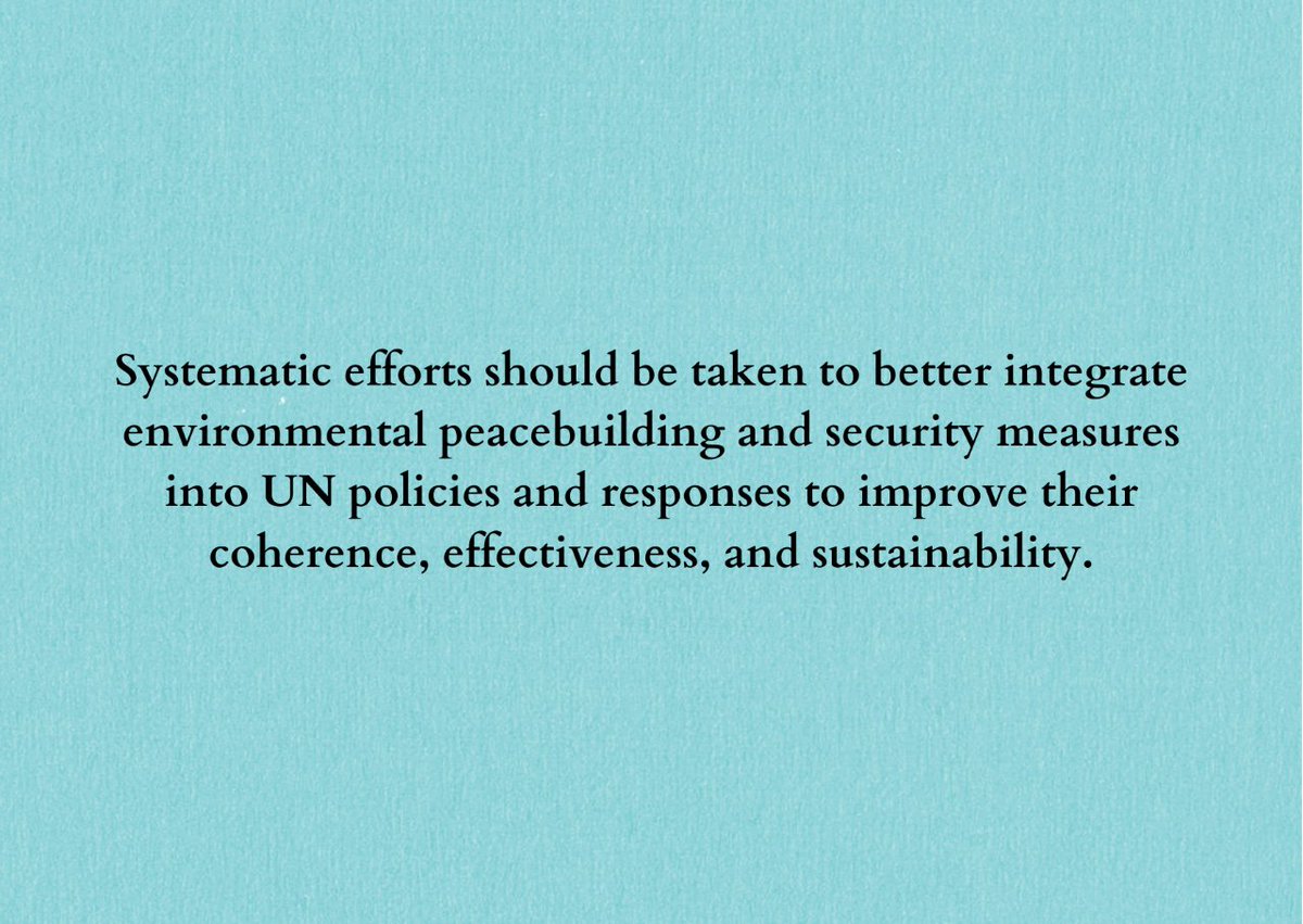 wammezz's tweet photo. Building on our work in conflict-affected countries on environmental health risk to civilians, biodiversity and climate, and advocacy efforts to strengthen protection mechanisms, we look ahead in this #FutureofEP compendium with @AAbdenur and @broserrr
https://t.co/XqadnEqly8 https://t.co/1kH24aXvWO