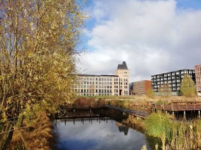 MartineAubry's tweet photo. Reconnu Écoquartier depuis le départ, les «Rives de la Haute Deûle » reçoivent auj la distinction la + aboutie du label, l’étape 4!Très fière du chemin parcouru pr la métamorphose complète de ce patrimoine industriel en lieu de vie mixte, durable &amp; apaisé👏🏻 on continue avec RHD2! https://t.co/jTMIfBq7um