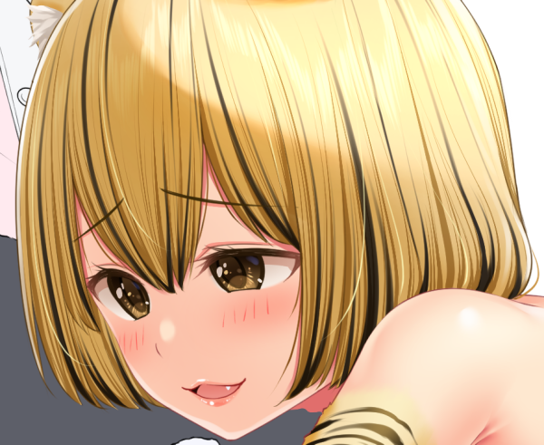 なかなかいい表情になったと思うトラちゃん🐯 