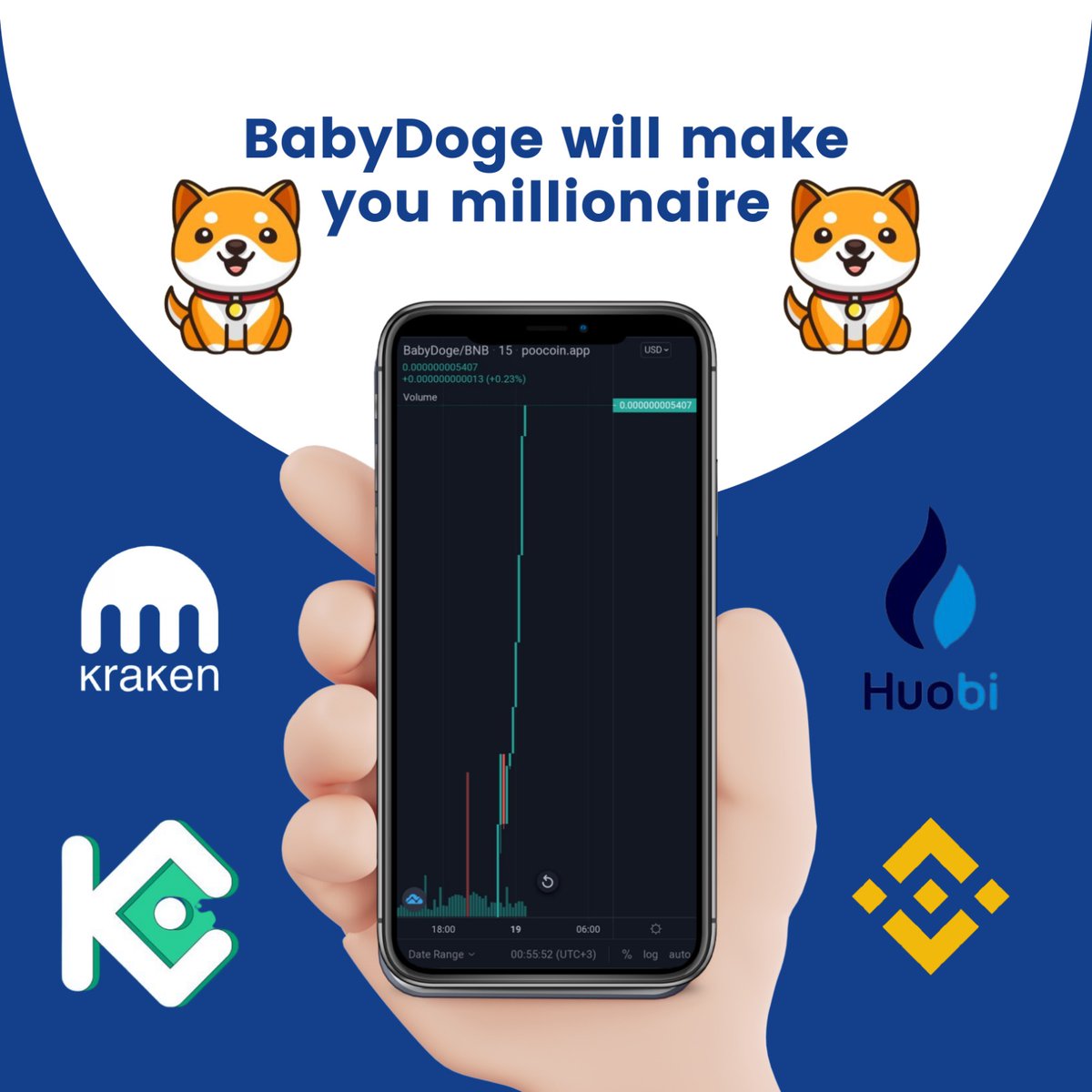 YZMVIP's tweet photo. @galdos_ben @JackHeralz @babydoge @elonmusk https://t.co/NttdJSk0Xb