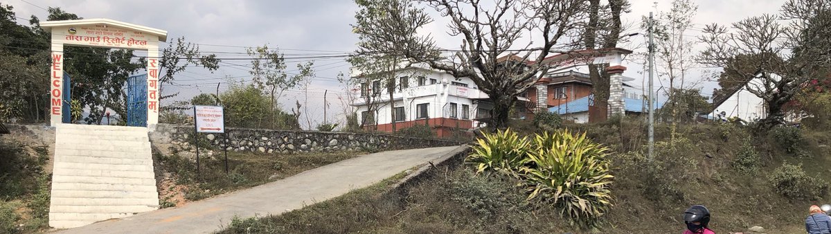 drbishnuhnepal's tweet photo. Walked nearly 4-hrs today from #EyeHospital to #MahendraPool/#NepalTelecom via #Pokhara's old market(pic1) and back from #TouristOffice/#TaraGaonResort(pic2-with memory of 80's),#Airport and #GandakiUniversity(pic4)😇!
-#dbhnPeaceFoundation #UNSG #UNWTO #Cinhua #NHK #NYT #TOI https://t.co/eTPkCOUZjO