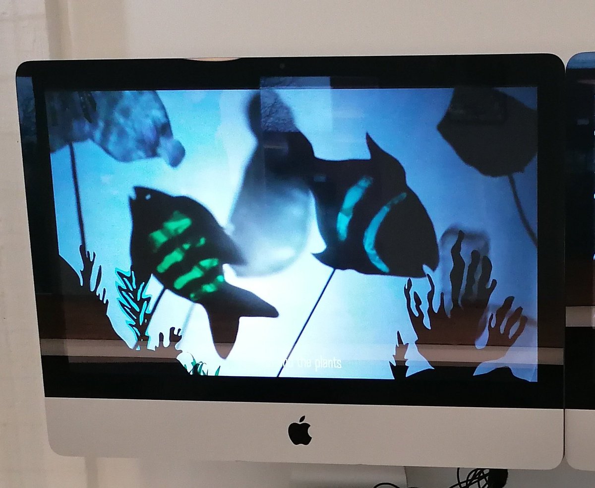 BeckArtsConnect's tweet photo. Latest addition to the showcase of young people's artwork inspired by #BAS9 @wlv_soa

'Many Hands Make Light Work' a stunning video piece produced by contemporary artist @SophieHuckfield in collaboration with students from 5 local schools and colleges #BAS9Learning @ArtsConnectWM https://t.co/GW1IwV9Gbh