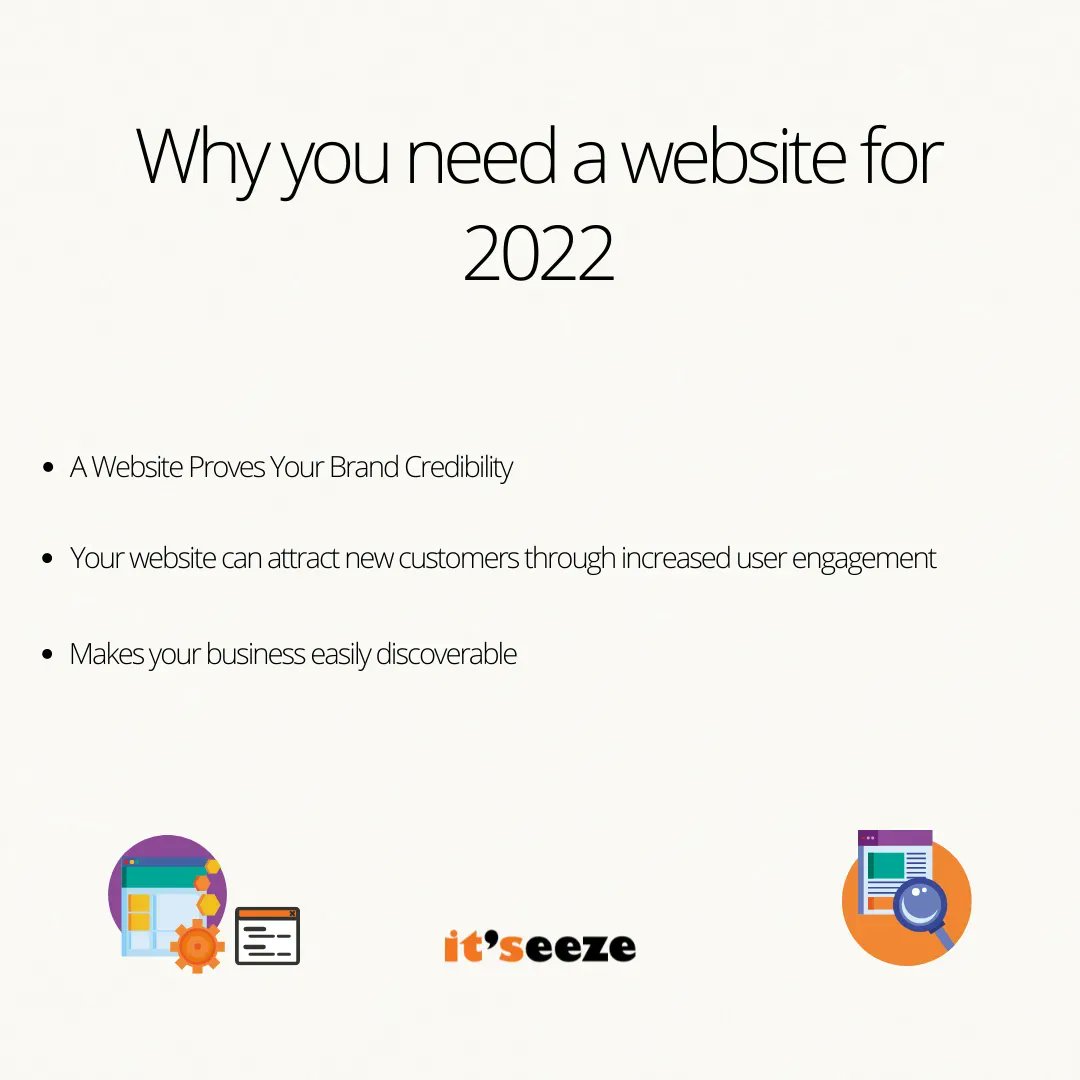 itseezeknuts's tweet photo. Now more than ever it's important that we're multifaceted in our marketing, especially our websites. 🖋️📝

That's why we're always there to lend a helping hand, in order to ensure that our website owners continue to thrive. 🌈

👉Blog: https://t.co/l13ATfJK1w https://t.co/0Ihsb02MAz