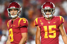The Trojans gear up with 2 student athletes heading to the RFNA Draft. Good look to WR Jamir Pennel &amp; TE Jamycal Vollert.

<a href="/retro_trojans/">Retro USC Trojans/Drake Bulldogs</a> <a href="/CollegeRetro/">Retro College Football Association</a>