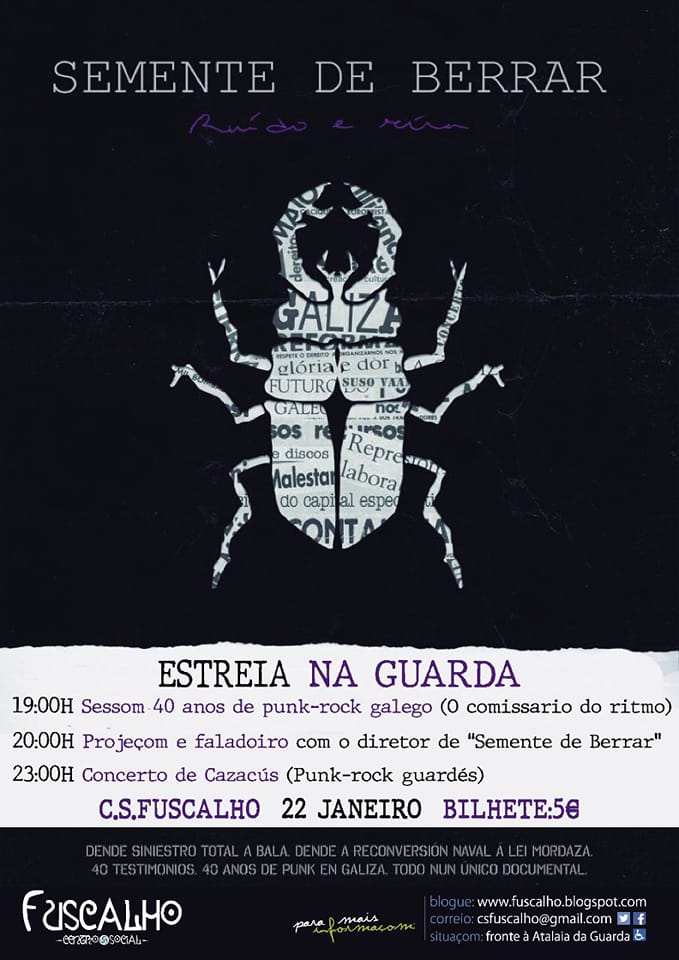 SERBAIXOMINO's tweet photo. #HxHBaixoMiño 

#EnDirecto 📍 105.1 FM 📻 y https://t.co/kzjYxvkTUI 🖥️ | Repasamos el proyecto europeo de antibulos que llevará a 8 jóvenes de @aguarda_es a La Rioja y el documental @SementeDeBerrar que mañana se puede ver en el @csfuscalho https://t.co/WovBVzefQG