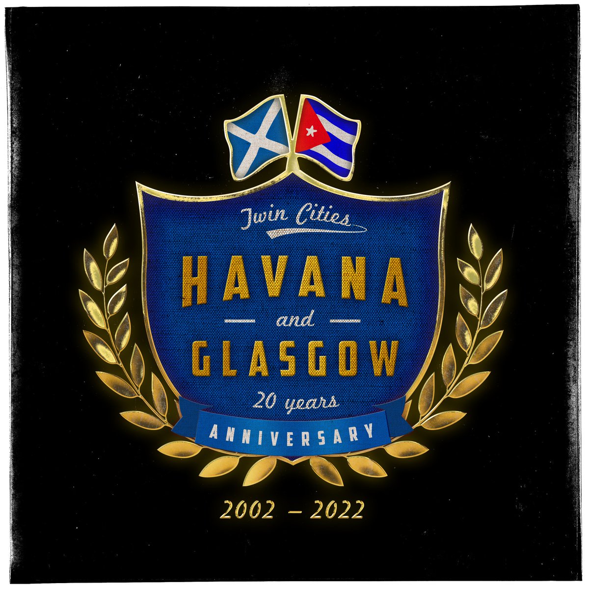 Exciting year ahead of us as we celebrate 20 years of #Havana - #Glasgow twinning! Watch this space for special events coming soon! 

Big up to <a href="/GlasgowCC/">Glasgow City Council</a> for supporting the relationship between these fabulous cities over the last 2 decades.