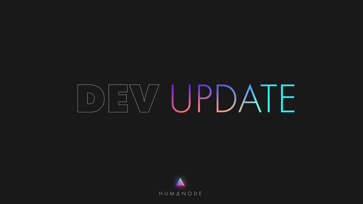 1/ Dev Update

Humanode Network
🔺1300+ nodes running on Testnet V2 
🔺Updated testnet documentation on Github and Gitbook
🔺Added new interface TransactionManager, to make bio-authentication flow runtime agnostic
🔺Fixed dependency grouping