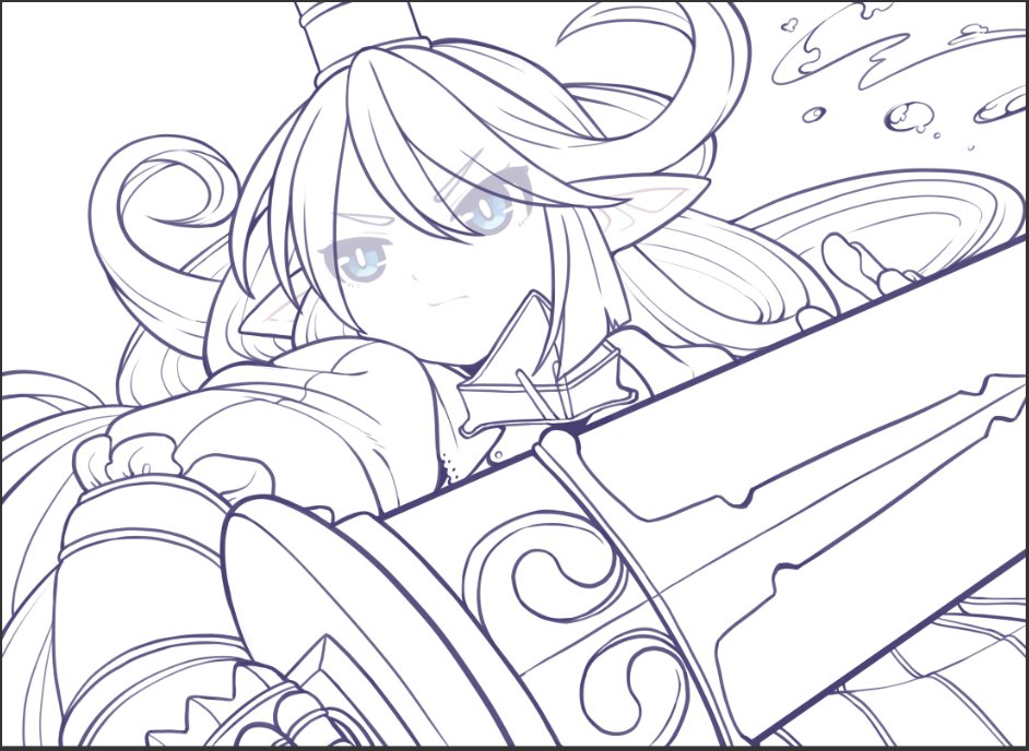line work 