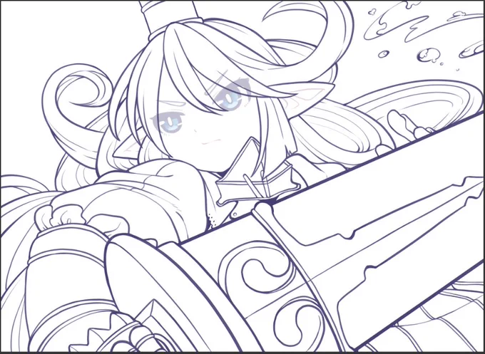 line work 