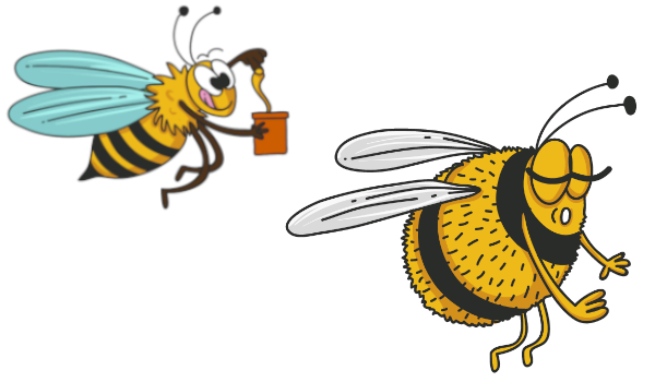 bibliotequesXBM's tweet photo. Escolta la faula de la setmana: Els borinots i les abelles🐝. La coneixes? Comença així: Hi havia una vegada unes bresques de mel que no tenien amo. Els abellots les reclamaven i les abelles s'hi oposaven...La resta deixem a #LidiaClua que te l’expliqui
📌https://t.co/elFYFGqORR https://t.co/puKIlpXzPJ