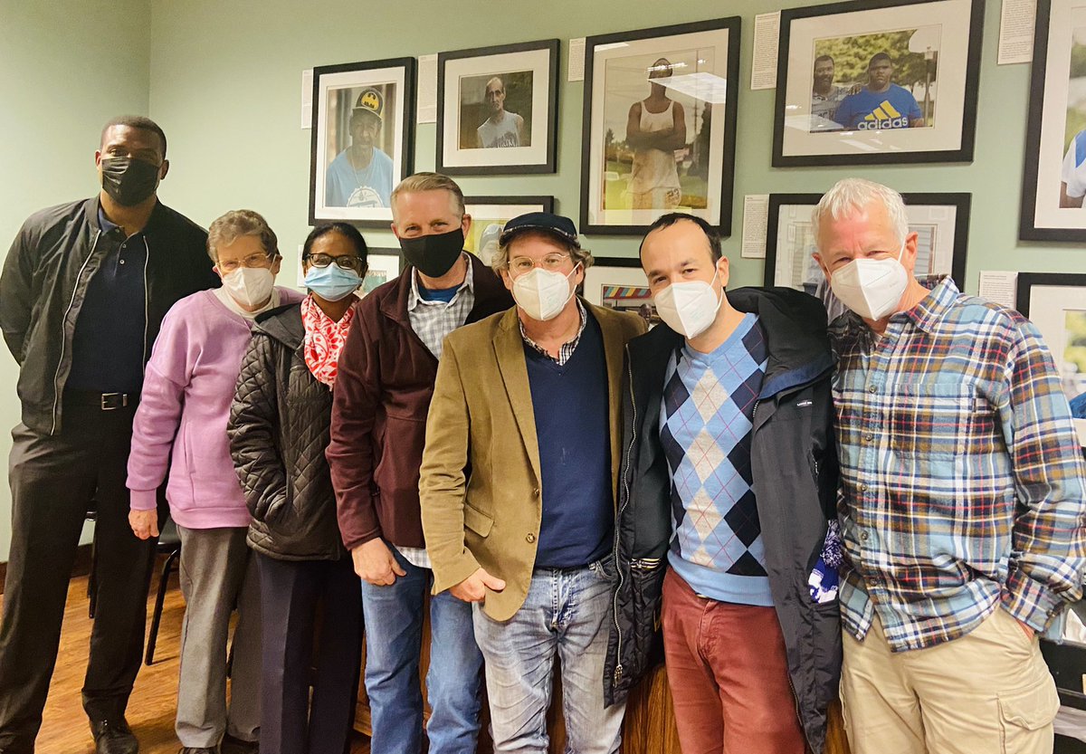 So a Black Christian pastor, Hindu women, Catholic Nun, and young Rabbi walk into a restaurant…

This is either the start to a joke or a Religious Leaders Lunch hosted by Interfaith Paths to Peace.  This is the way forward to a more peaceful world.